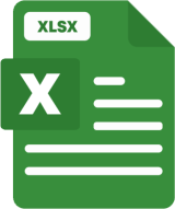 KJV英文XLSX文件